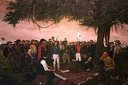 History of Texas